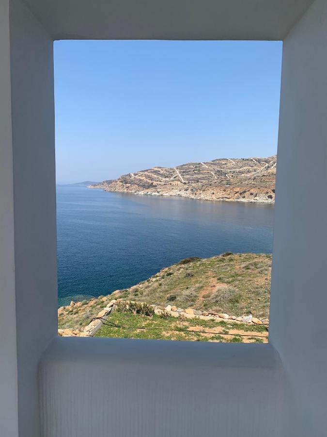 شقة On The Rocks كاريستوس المظهر الخارجي الصورة